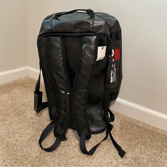 Levi’s Black Duffle/Backpack/Weekender bag Levis - Picture 8 of 9